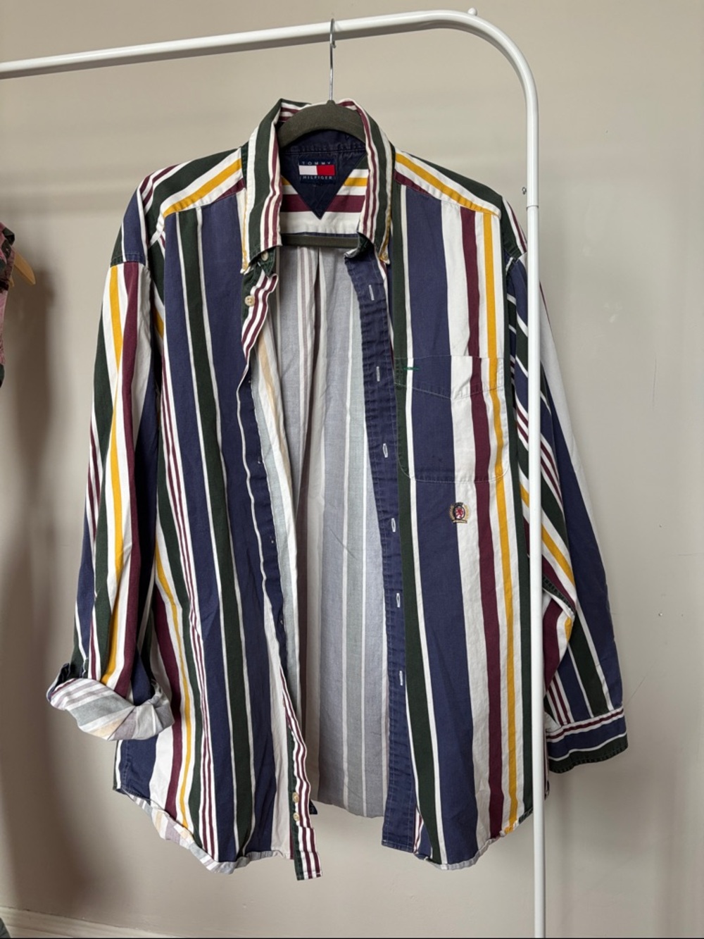 Tommy Hilfiger Button Up